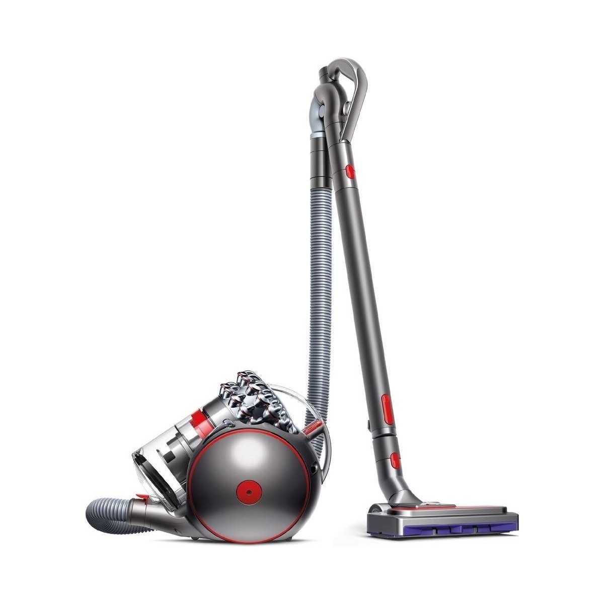 9899615453234.jpg Dyson Cinetic Big Ball Animal Pro 2 Toz Torbasız Elektrikli Süpürge - Görsel 1