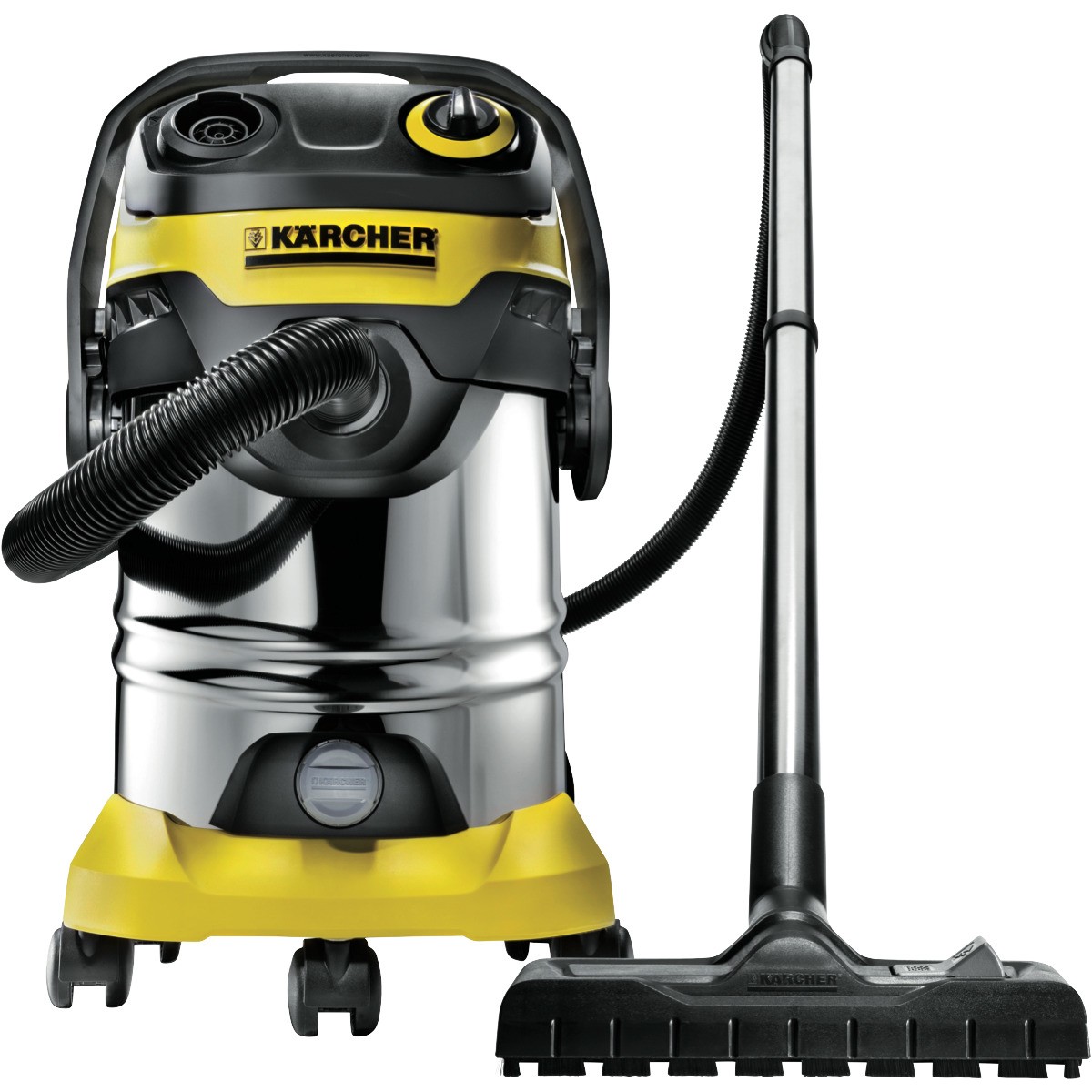 9900233162802.jpg Islak-Kuru Elektrik Süpürgesi Karcher Wd 5 - Görsel 1