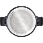 Tefal C6214672 Titanium Talent Pro 24 cm Derin Tencere  - 2100107004 - Görsel 2