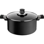 Tefal C6214672 Titanium Talent Pro 24 cm Derin Tencere  - 2100107004