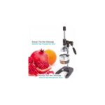 Özlem Sanayi Tipi Meyve Presi Kollu Portakal Nar Sıkma Makinası Aleti