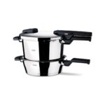 Fissler Bluepoint Düdüklü Tencere 6 Lt + 2,5 Lt Set