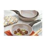 Gülsan Safran Granit 3Lü Tava Set