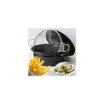 Uygun Emaye Fritöz Tencere 24 cm - Görsel 2