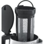 Bosch Çay Makinesi 1,7 Lt Paslanmaz Çelik Gizli Rezistanslı Otomatik Kapanma Fonksiyonlu - Görsel 2