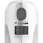 Bosch MFQ24200 El Mikseri Beyaz / Gümüş - Görsel 2