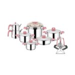 Sıla 18 Parça Eylül Çeyiz Seti